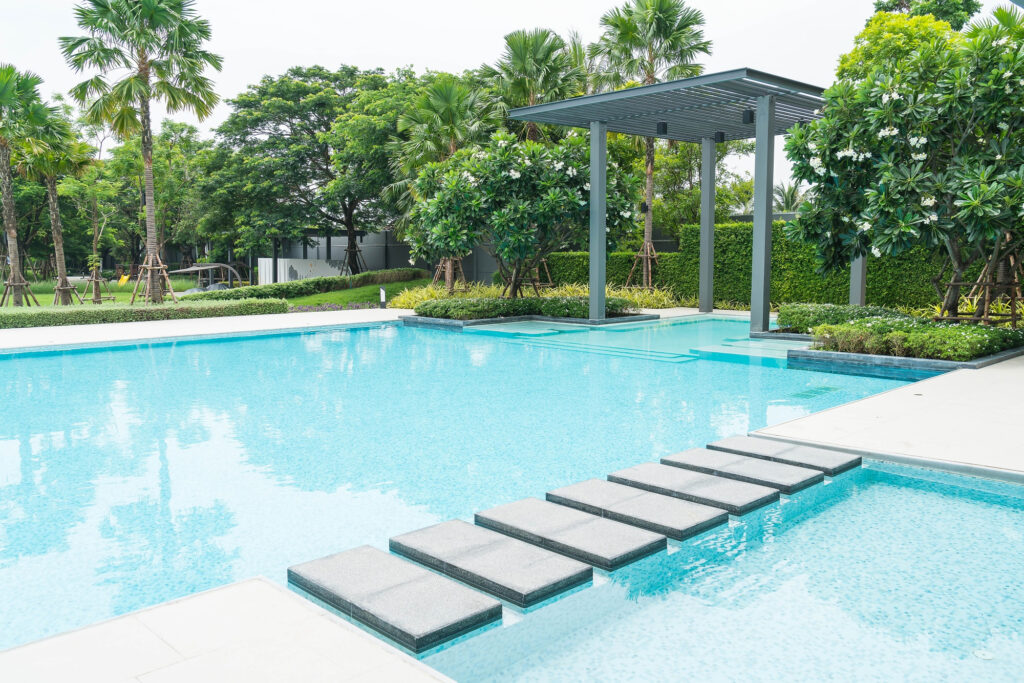 Concrete Pool Modernization: Bringing an Old Pool Into the Present